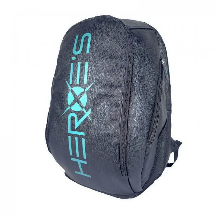 Heroe's Gravity Futura Backpack Black